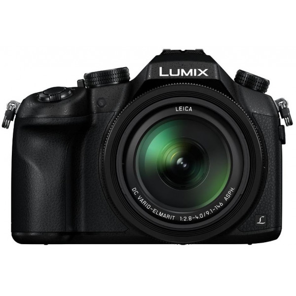 Фото - Фотокамера Panasonic LUMIX DMC-FZ1000E9 Black