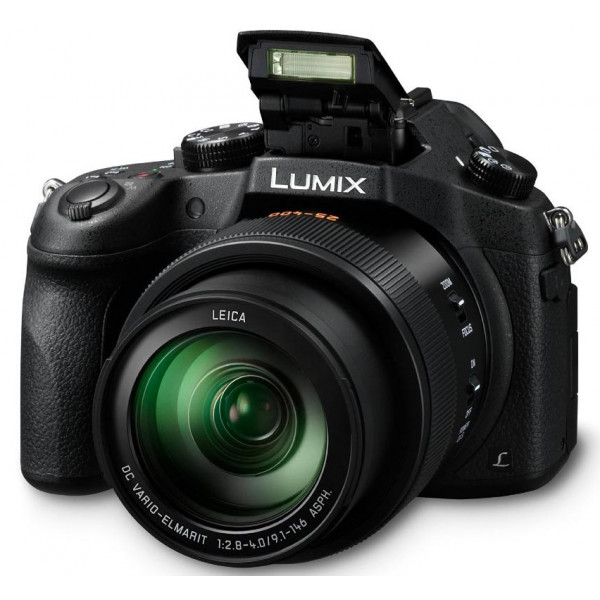 Фото - Фотокамера Panasonic LUMIX DMC-FZ1000E9 Black