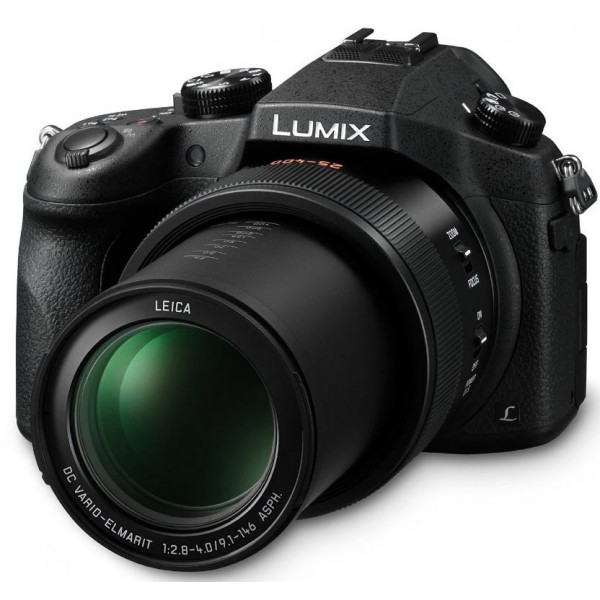 Фото - Фотокамера Panasonic LUMIX DMC-FZ1000E9 Black