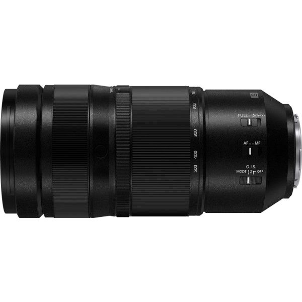 Фото - Об'єктив до фотокамери Panasonic Lumix S 100-500mm F5-7.1 (S-R100500E)