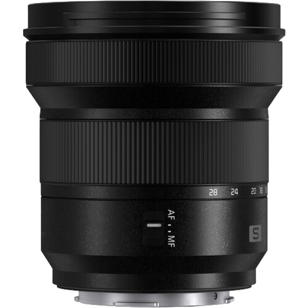Фото - Об'єктив до фотокамери Panasonic Lumix S 14-28 mm F4-5.6 (S-R1428E)