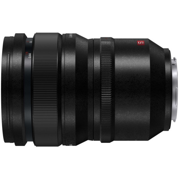 Фото - Об'єктив до фотокамери Panasonic Lumix S PRO 50 мм F1.4 (S-X50E)