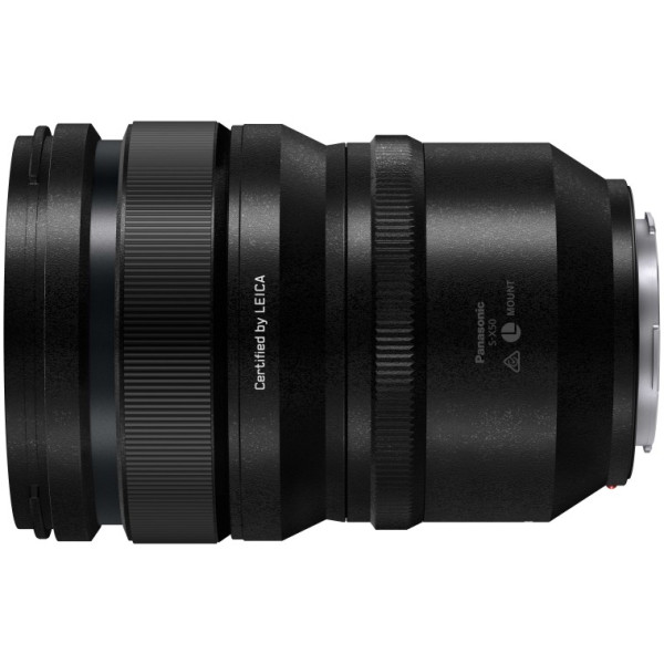 Фото - Об'єктив до фотокамери Panasonic Lumix S PRO 50 мм F1.4 (S-X50E)