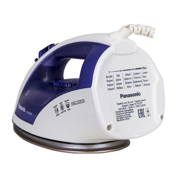 Фото - Утюг Panasonic NI-E510TDTW
