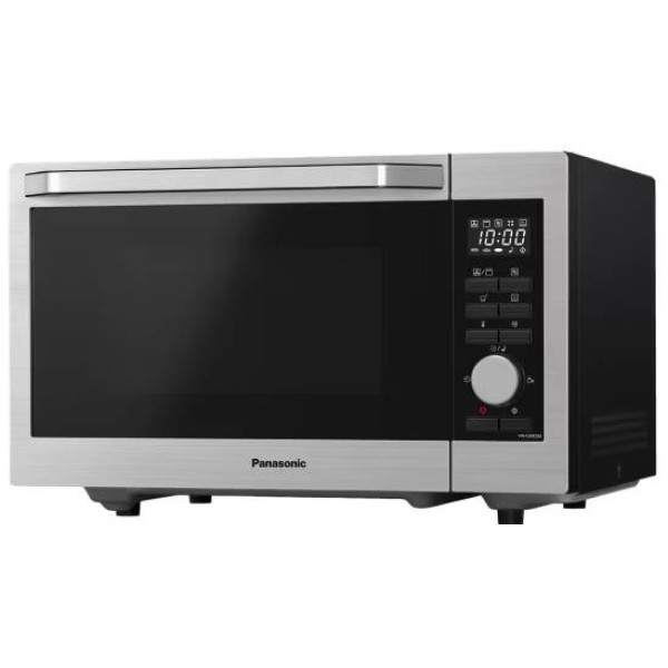Фото - Мікрохвильова піч (НВЧ) Panasonic NN-C69MSZUE