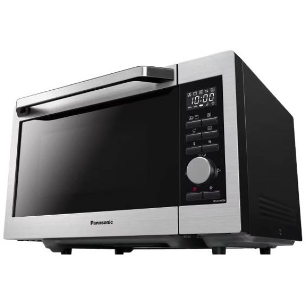 Фото - Мікрохвильова піч (НВЧ) Panasonic NN-C69MSZUE