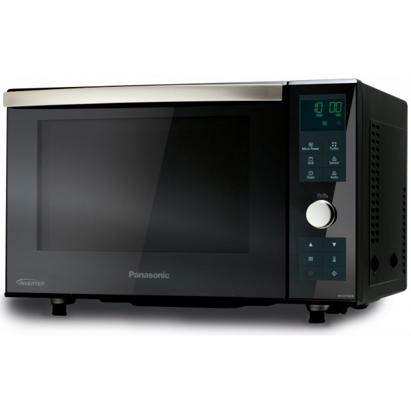 Фото - Микроволновая печь (СВЧ) Panasonic NN-DF383BZPE
