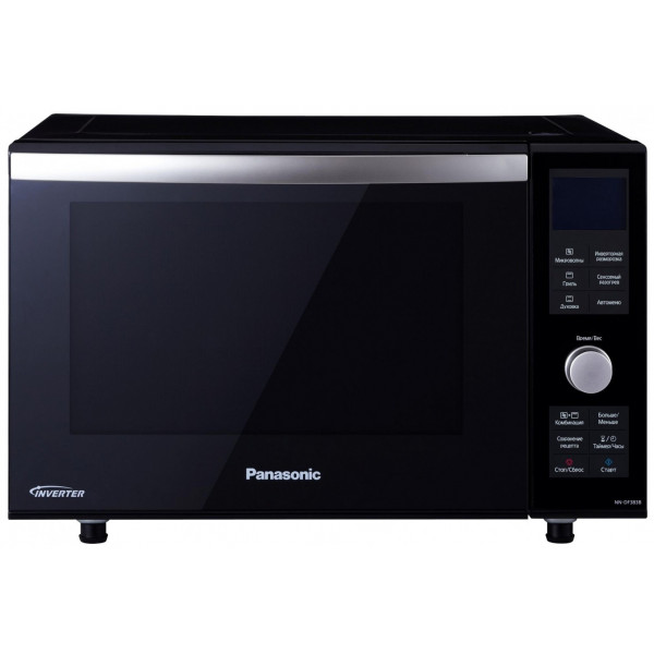 Фото - Микроволновая печь (СВЧ) Panasonic NN-DF383BZPE