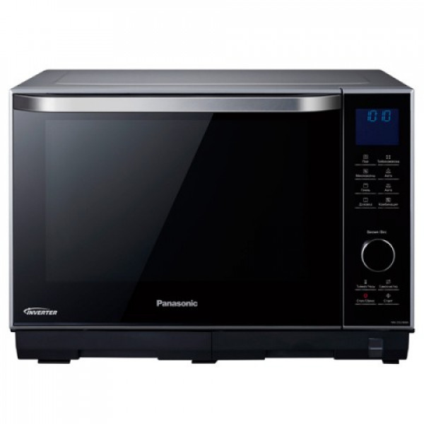 Фото - Микроволновая печь (СВЧ) Panasonic NN-DS596MZPE
