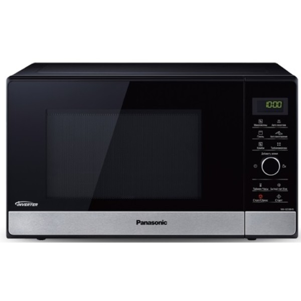 Фото - Микроволновая печь (СВЧ) Panasonic NN-GD38HSZPE