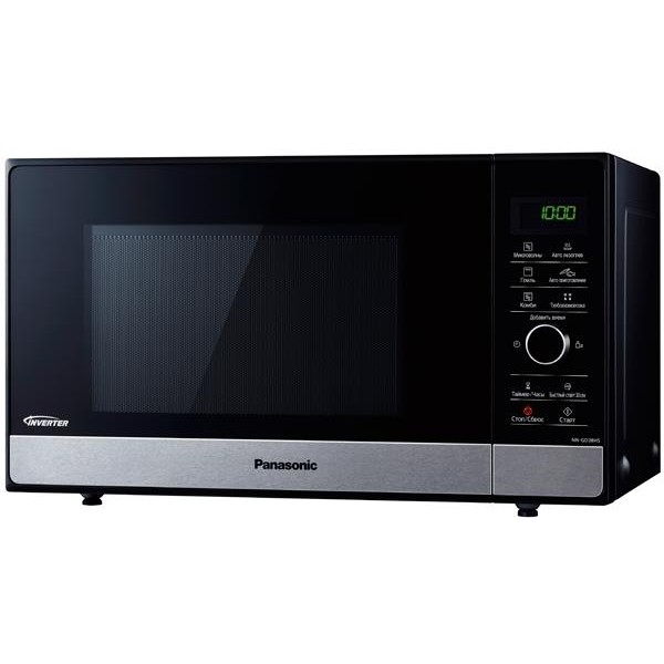 Фото - Микроволновая печь (СВЧ) Panasonic NN-GD38HSZPE