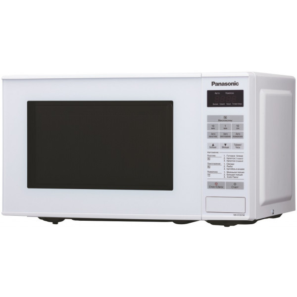 Фото - Уценка - Микроволновая печь (СВЧ) Panasonic NN-GT261WZPE