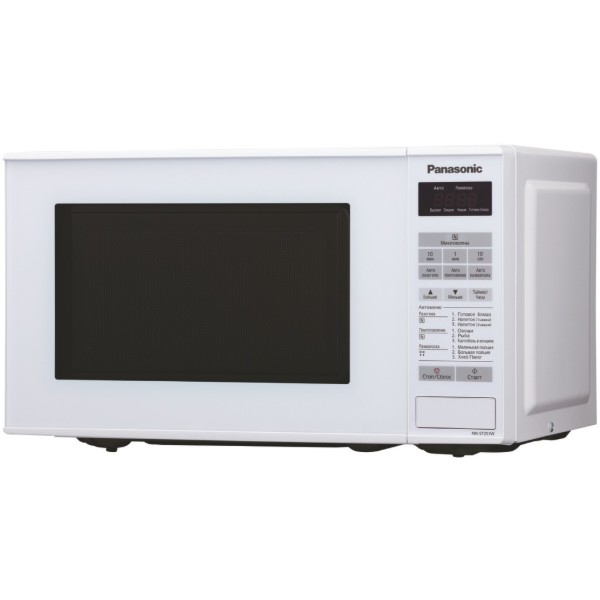 Фото - Мікрохвильова піч (НВЧ) Panasonic NN-GT261WZPE
