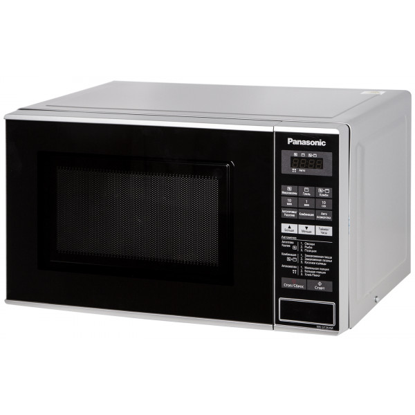 Фото - Микроволновая печь (СВЧ) Panasonic NN-GT264MZTE