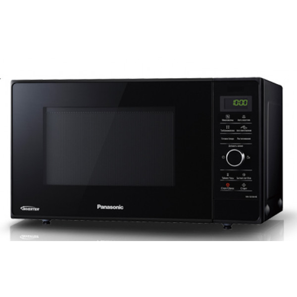 Фото - Мікрохвильова піч (НВЧ) Panasonic NN-SD36HBZPE