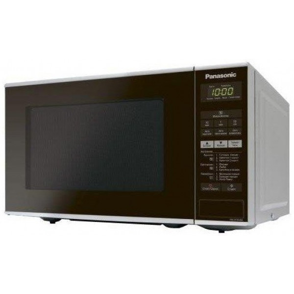 Фото - Мікрохвильова піч (НВЧ) Panasonic NN-ST254MZPE
