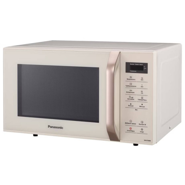 Фото - Микроволновая печь (СВЧ) Panasonic NN-ST35MKZUE