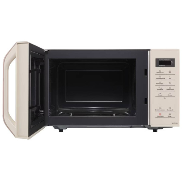 Фото - Микроволновая печь (СВЧ) Panasonic NN-ST35MKZUE