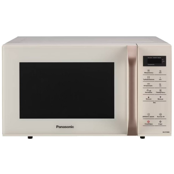 Фото - Микроволновая печь (СВЧ) Panasonic NN-ST35MKZUE