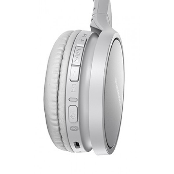 Фото - Наушники накладные беспроводные Panasonic RP-HF410BGC-W