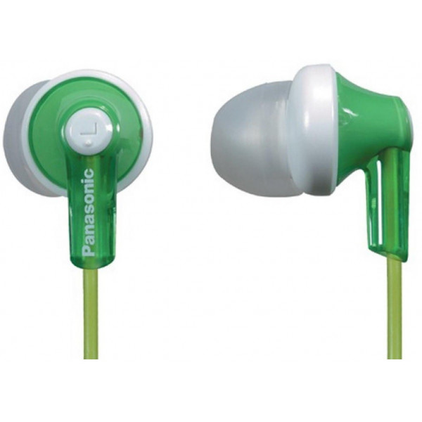 Фото - Наушники Panasonic RP-HJE118GU-G