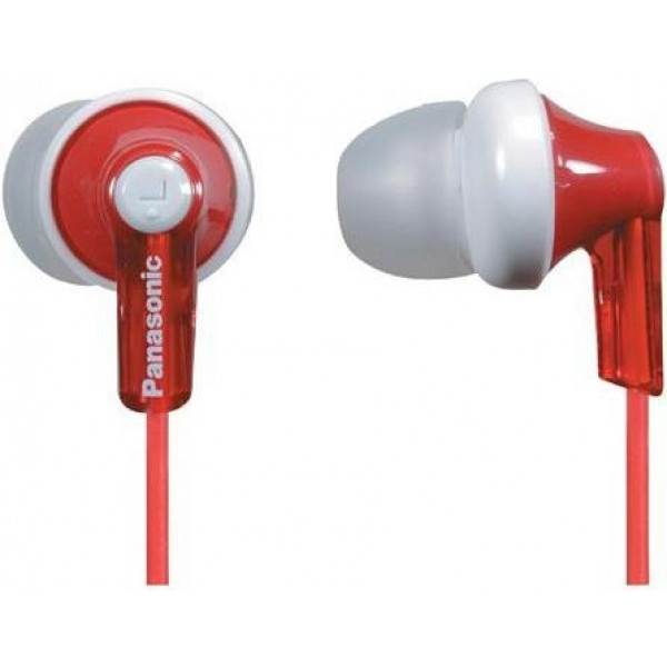 Фото - Наушники Panasonic RP-HJE118GU-R