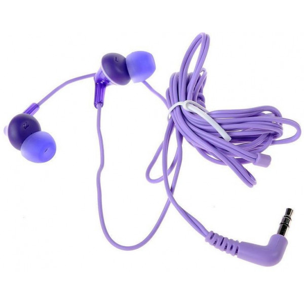 Фото - Навушники вкладиші Panasonic RP-HJE125E-V