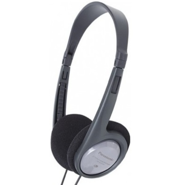 Фото - Наушники накладные Panasonic RP-HT010GU-H