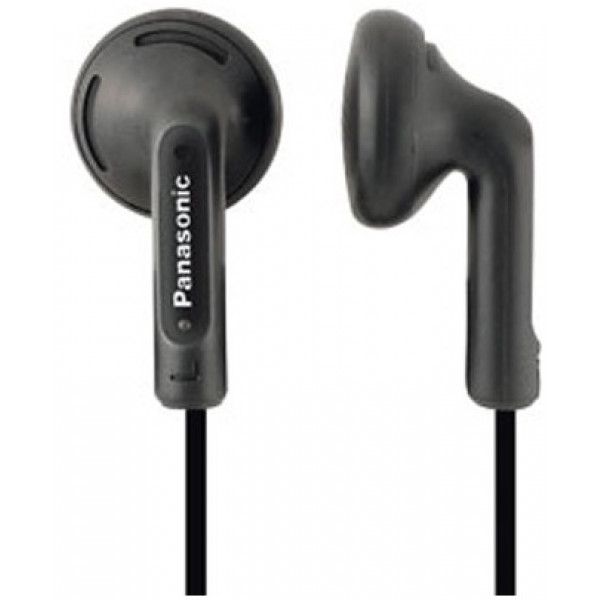 Фото - Наушники вкладыши Panasonic RP-HV094GU-K