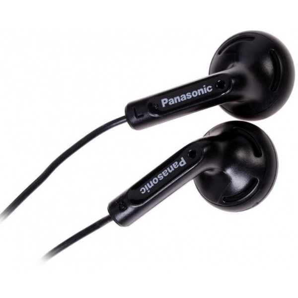 Фото - Наушники вкладыши Panasonic RP-HV094GU-K