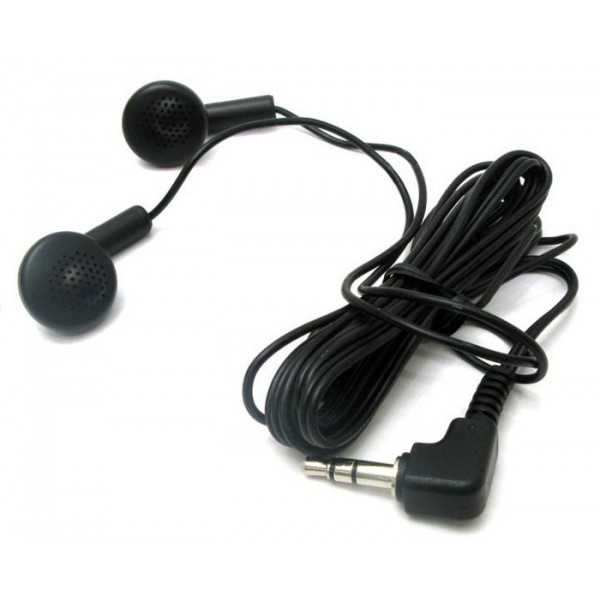 Фото - Наушники вкладыши Panasonic RP-HV094GU-K