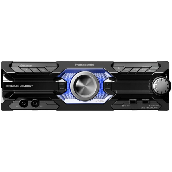 Фото - Мини-система Panasonic SC-AKX710GSK