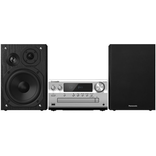 Фото - Мікро-система Panasonic SC-PMX802EES