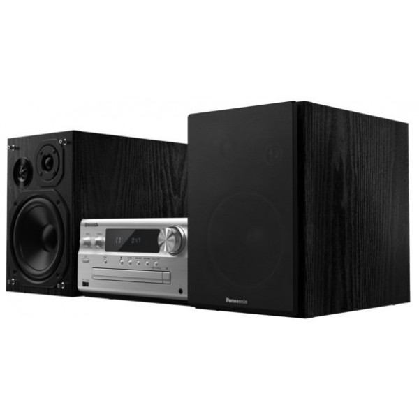Фото - Мікро-система Panasonic SC-PMX802EES
