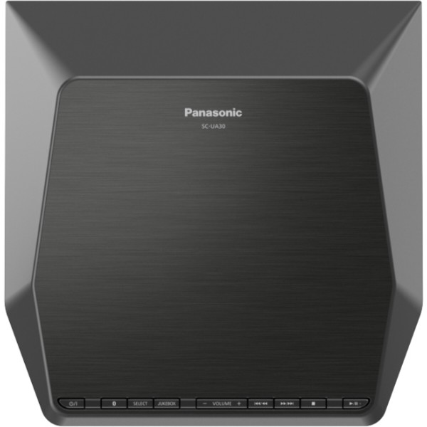 Фото - Акустична система Panasonic SC-UA30GS-K