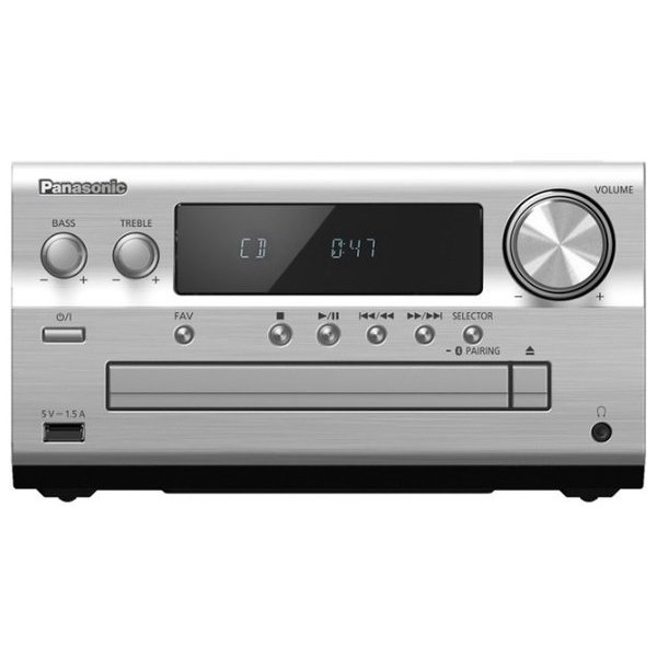 Фото - Мікро-система Panasonic SC-PMX802EES