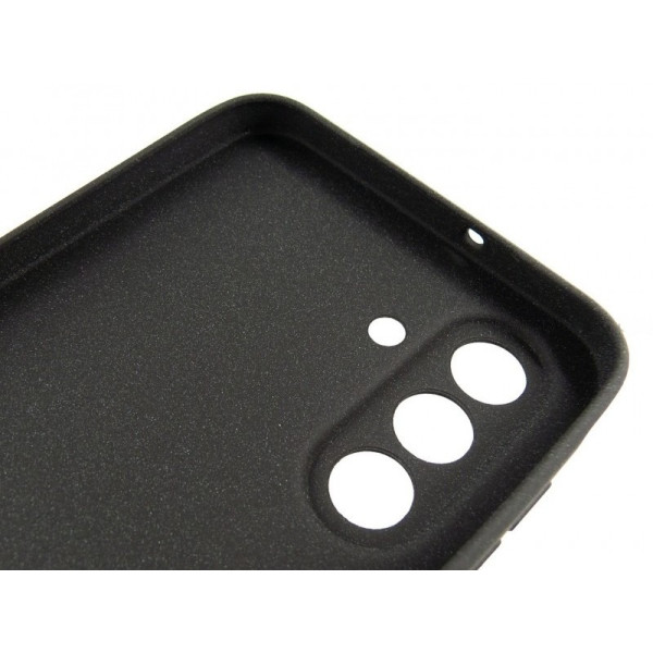 Фото - Чохол для смартфону DENGOS Carbon for Samsung Galaxy A26 SM-A266 Black (DG-TPU-CRBN-225)