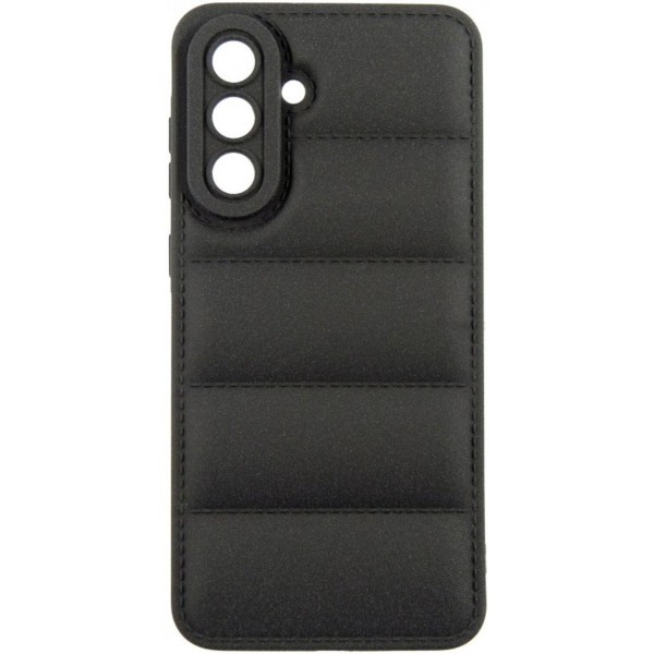 Фото - Чохол для смартфону DENGOS Soft for Samsung Galaxy A36 5G SM-A366 Black (DG-TPU-SOFT-73)