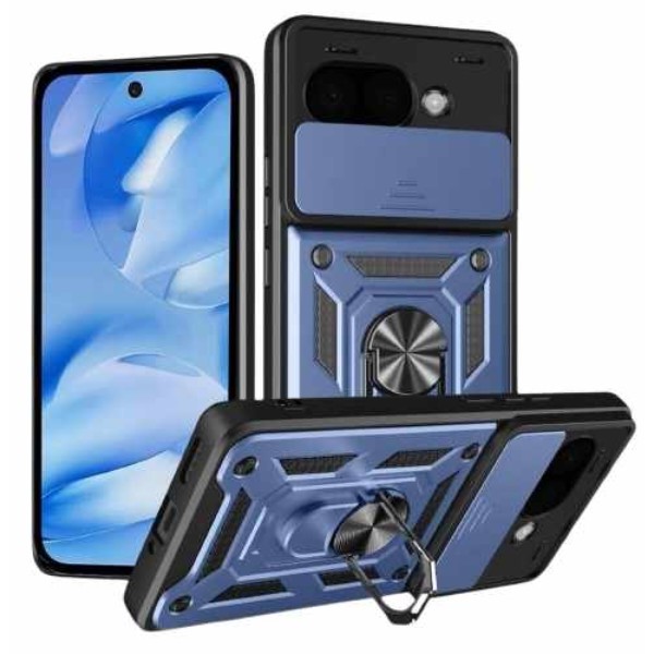 Фото - Чохол для смартфону BeCover for Google Pixel 10a Blue (716284)