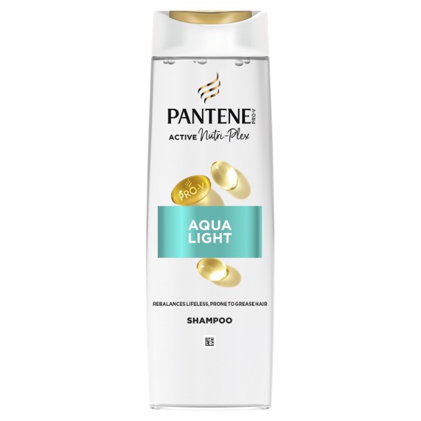 Фото - Шампунь женский Pantene Аква лайт 400мл