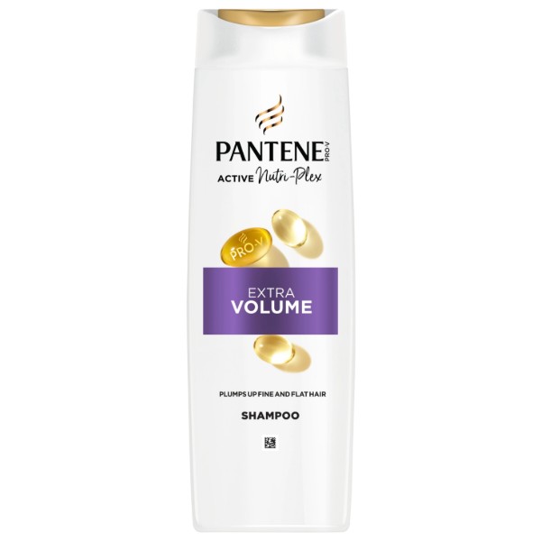Фото - Шампунь женский Pantene Дополнительный объем 400мл
