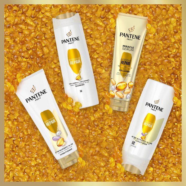 Фото - Шампунь жіночий Pantene Інтенсивне відновлення 250мл