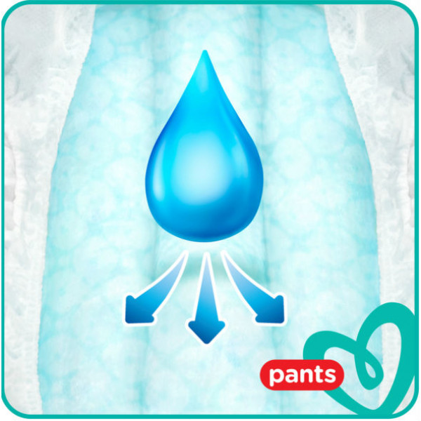Фото - Одноразовые подгузники-трусики Pampers Pants Размер 5 Junior (12-17 кг), 48 шт. (81668995)