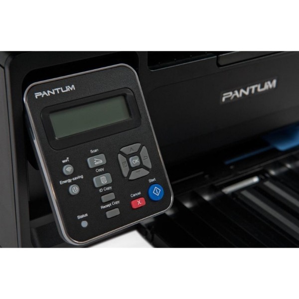 Фото - БФП ч/б друку Pantum M6500W з Wi-Fi