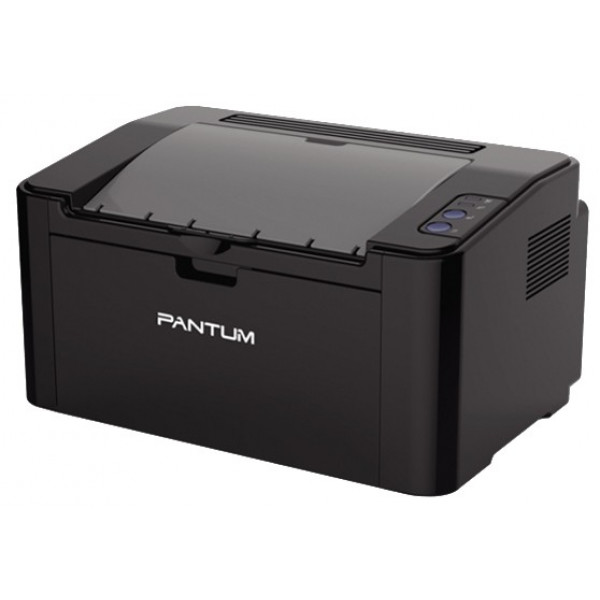 Фото - Принтер для ч/б друку Pantum P2207 Black Фото - Принтер для ч/б друку Pantum P2207 Black