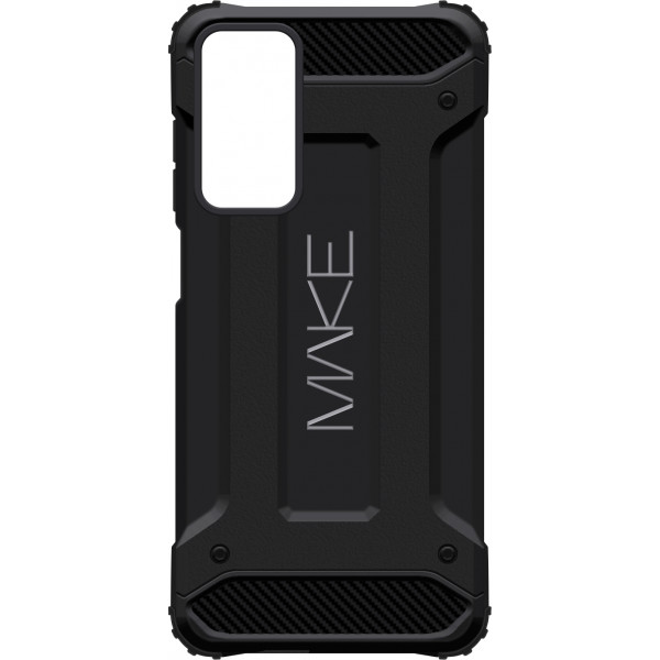 Фото - Чохол для смартфону MAKE Panzer Samsung A24 Black (MCN-SA24BK)