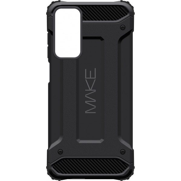 Фото - Чохол для смартфону MAKE Panzer case Xiaomi Redmi Note 12S Black (MCN-XRN12SBK)