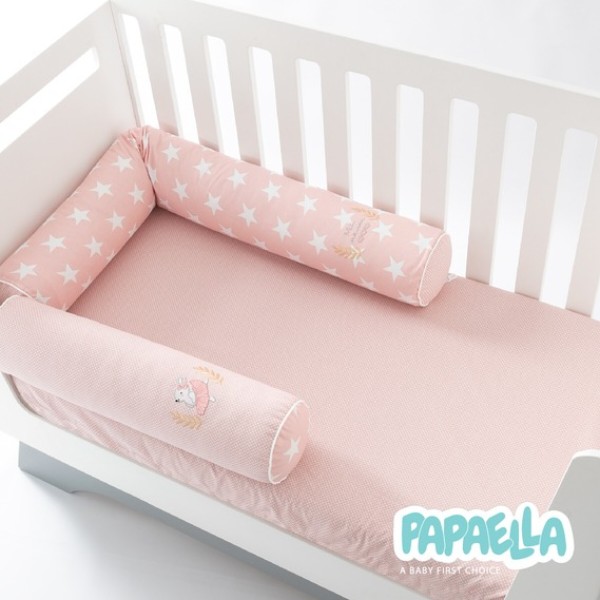 Фото - Бортик-подушки PAPAELLA 60х15 см, 120х15 см 2 шт. (8-34533*001)