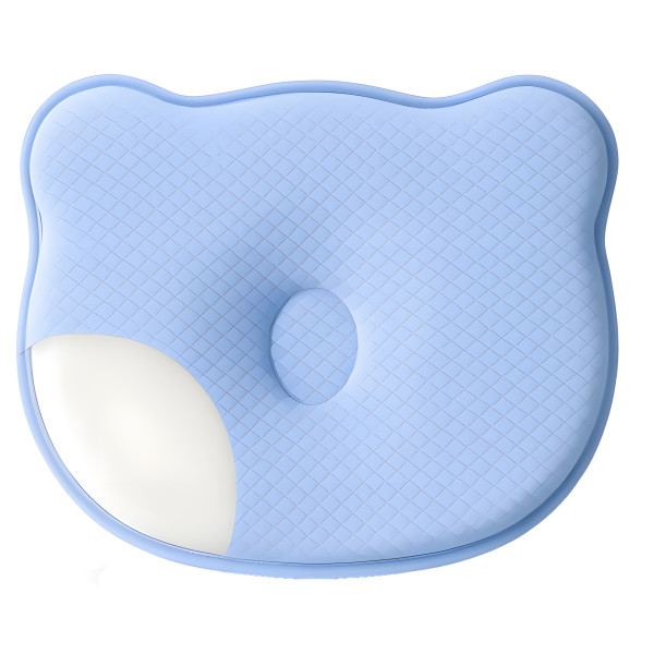 Фото - Подушка дитяча ортопедична PAPAELLA BabyComfort 27x22x3 см з ефектом пам'яті (8-35862*003)