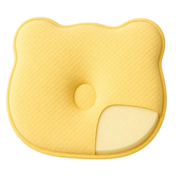 Фото - Подушка дитяча ортопедична PAPAELLA BabyComfort 27x22x3 см з ефектом пам'яті (8-35862*002)